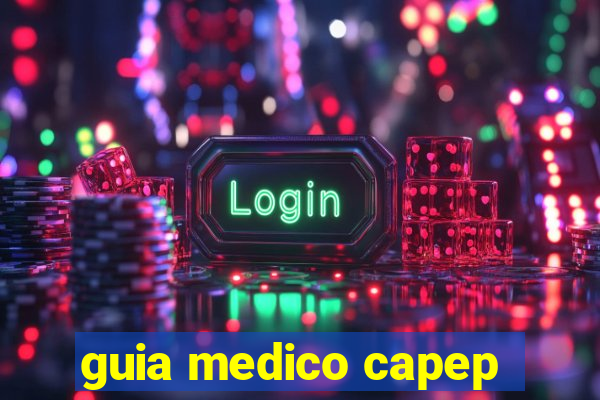 guia medico capep